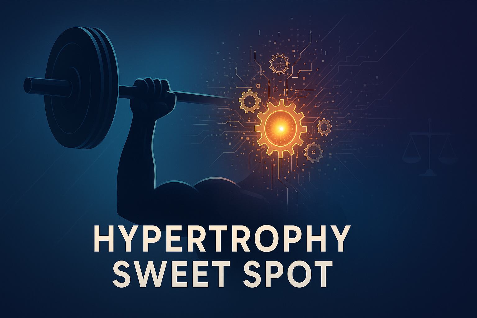 Unlock Your Growth Potential: Navigating the Hypertrophy Sweet Spot with MEV, MAV, and MRV