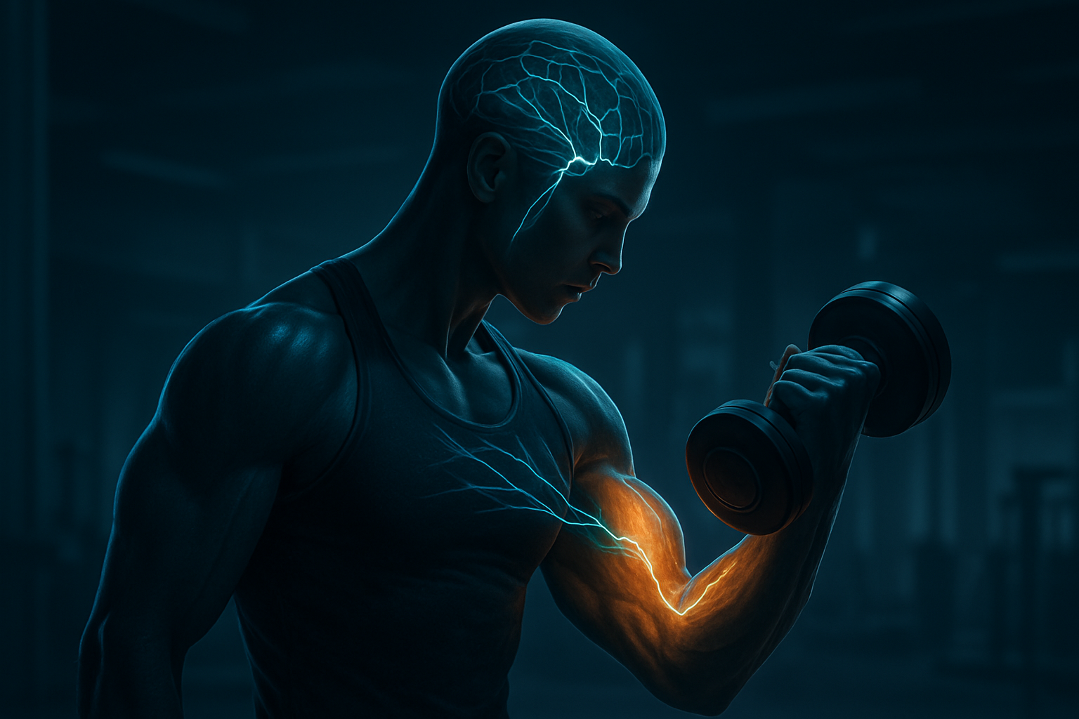 Unlock Your Growth Potential: Mastering Mind-Muscle Connection for Hypertrophy