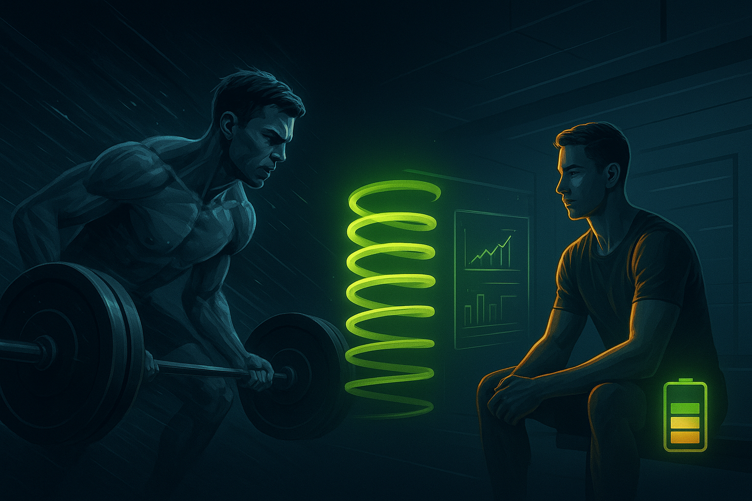 Beyond the Grind: Mastering the Art of the Deload for Unstoppable Progress