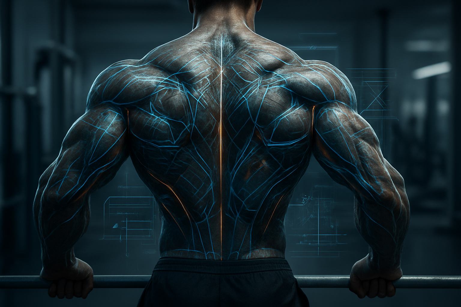 Engineer Your Back: Precision Biomechanics for Maximizing Horizontal Row Gains