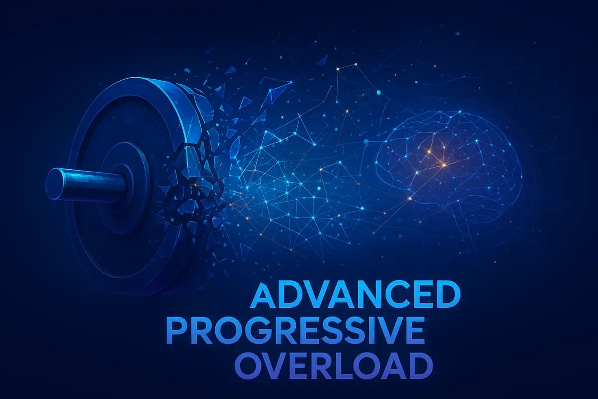 The Ultimate Guide to Advanced Progressive Overload: Beyond Just Lifting Heavier