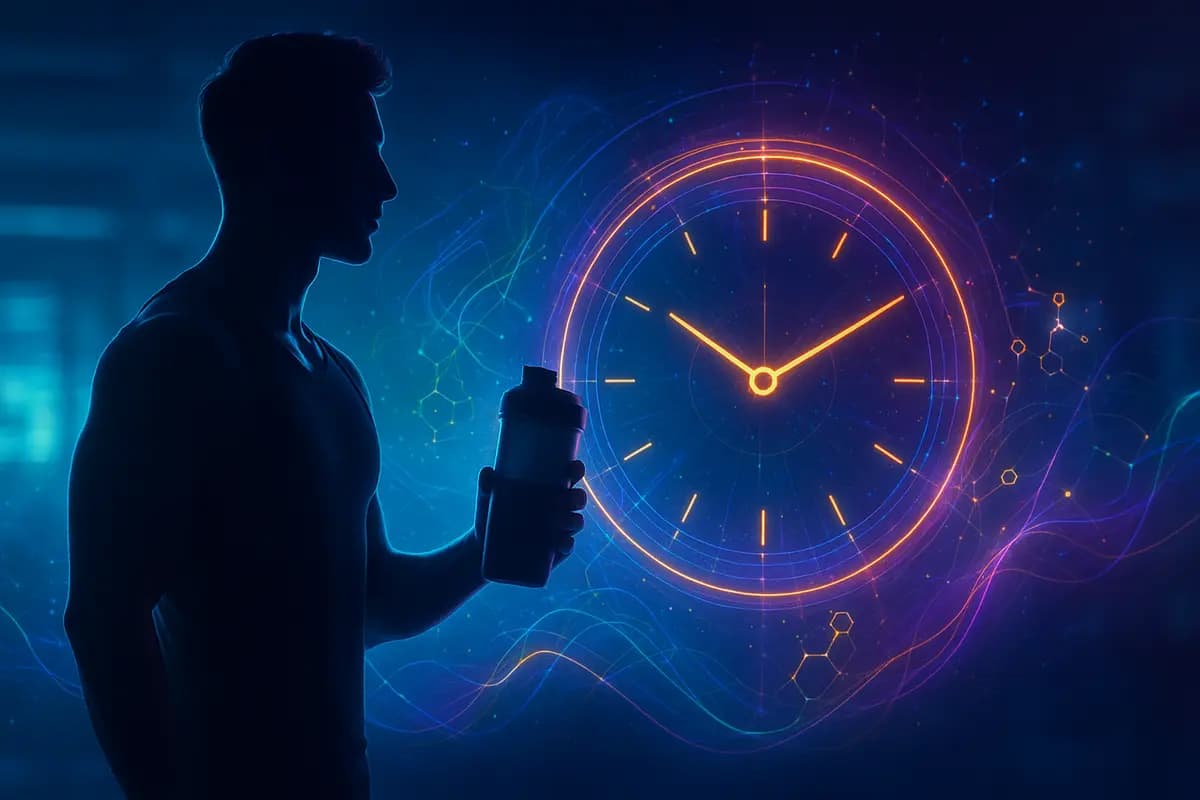 Master Your Post-Workout Recovery: The Science of Optimal Supplement Timing